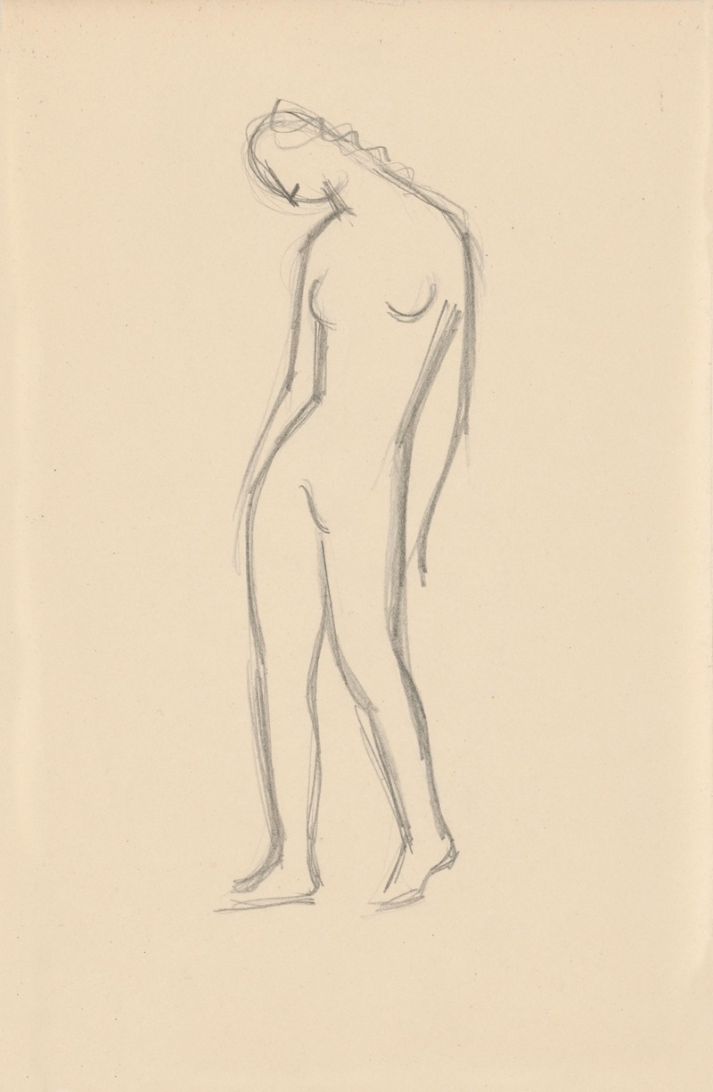 Sketchbook by Микулаш Галанда, 1932 — digital art print download