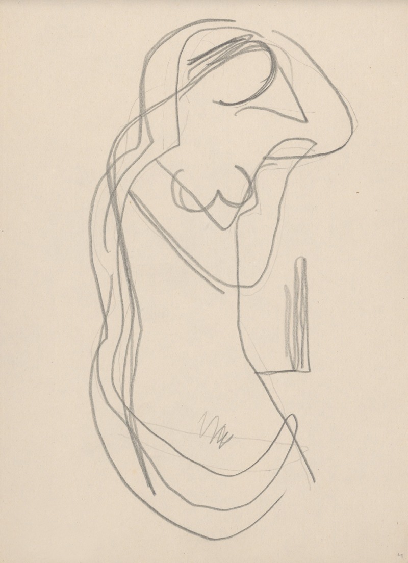 Sketchbook by Микулаш Галанда, 1932–1934 — digital art print download
