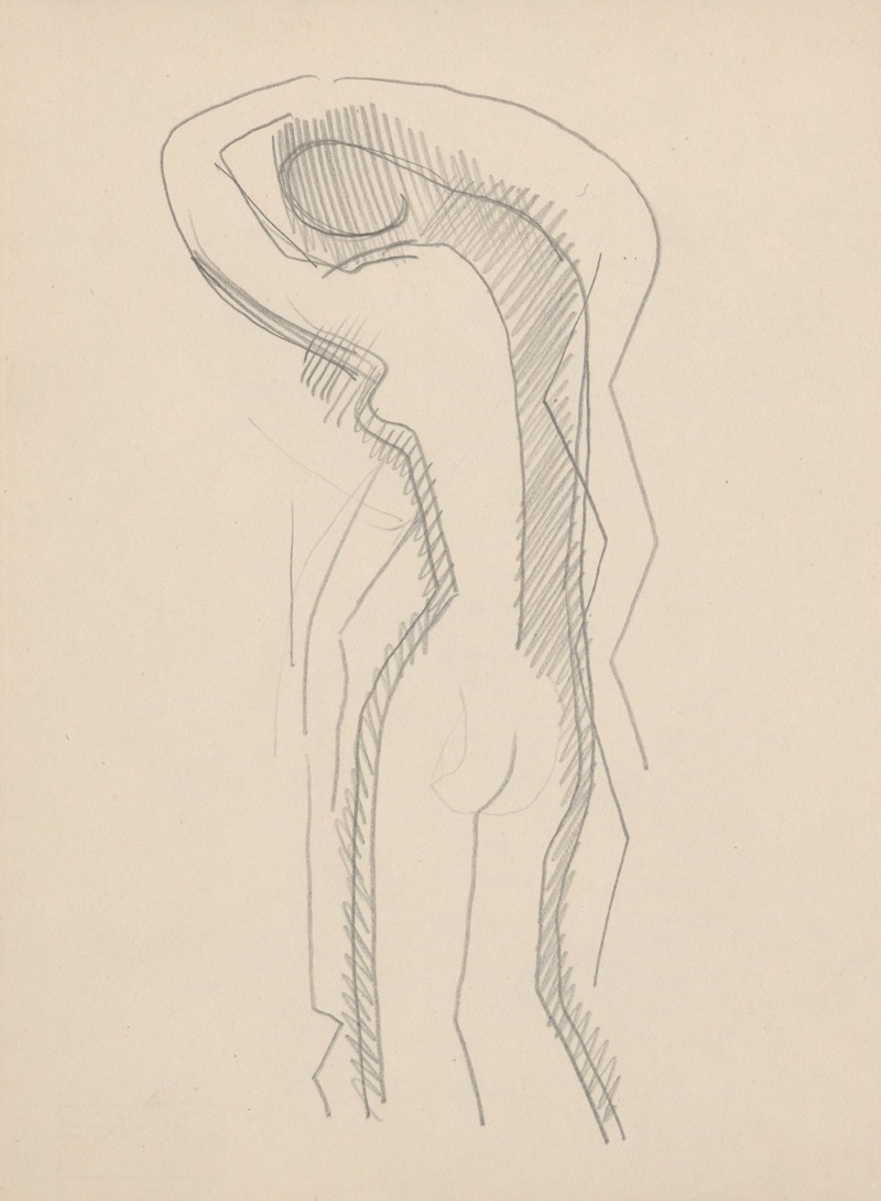 Sketchbook by Микулаш Галанда, 1932–1934 — digital art print download