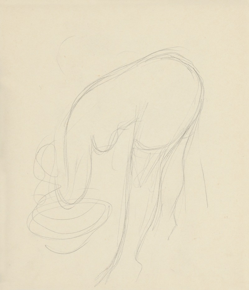 Toileta by Микулаш Галанда, 1937 — digital art print download
