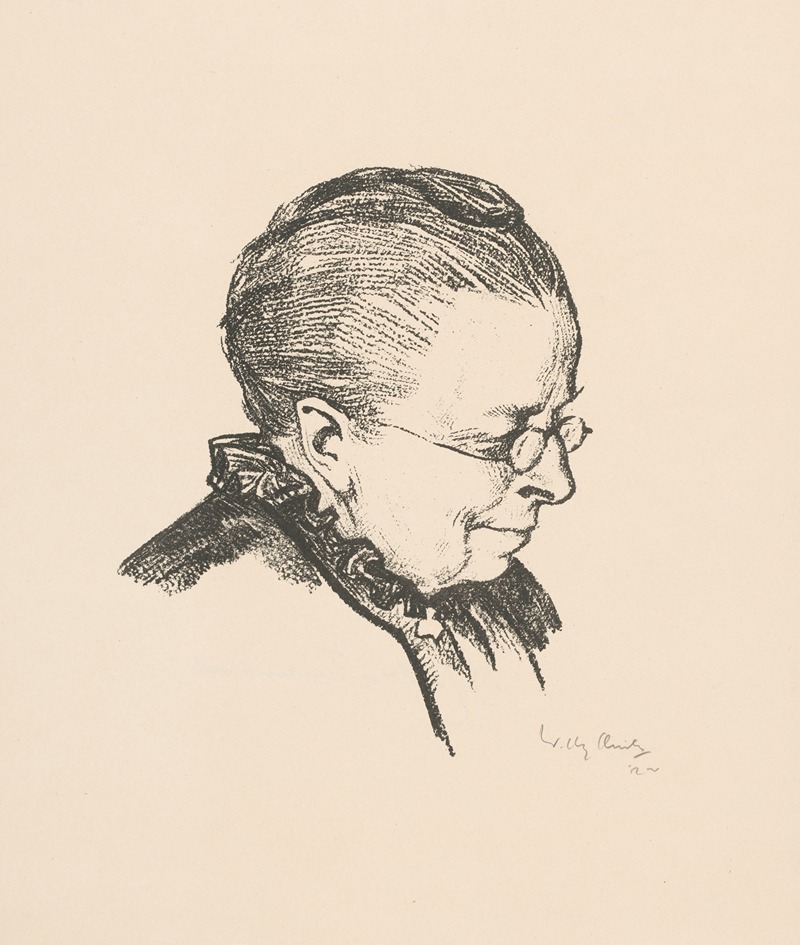 Portret van Catharine van Tussenbroek — Вилли Слуйтер