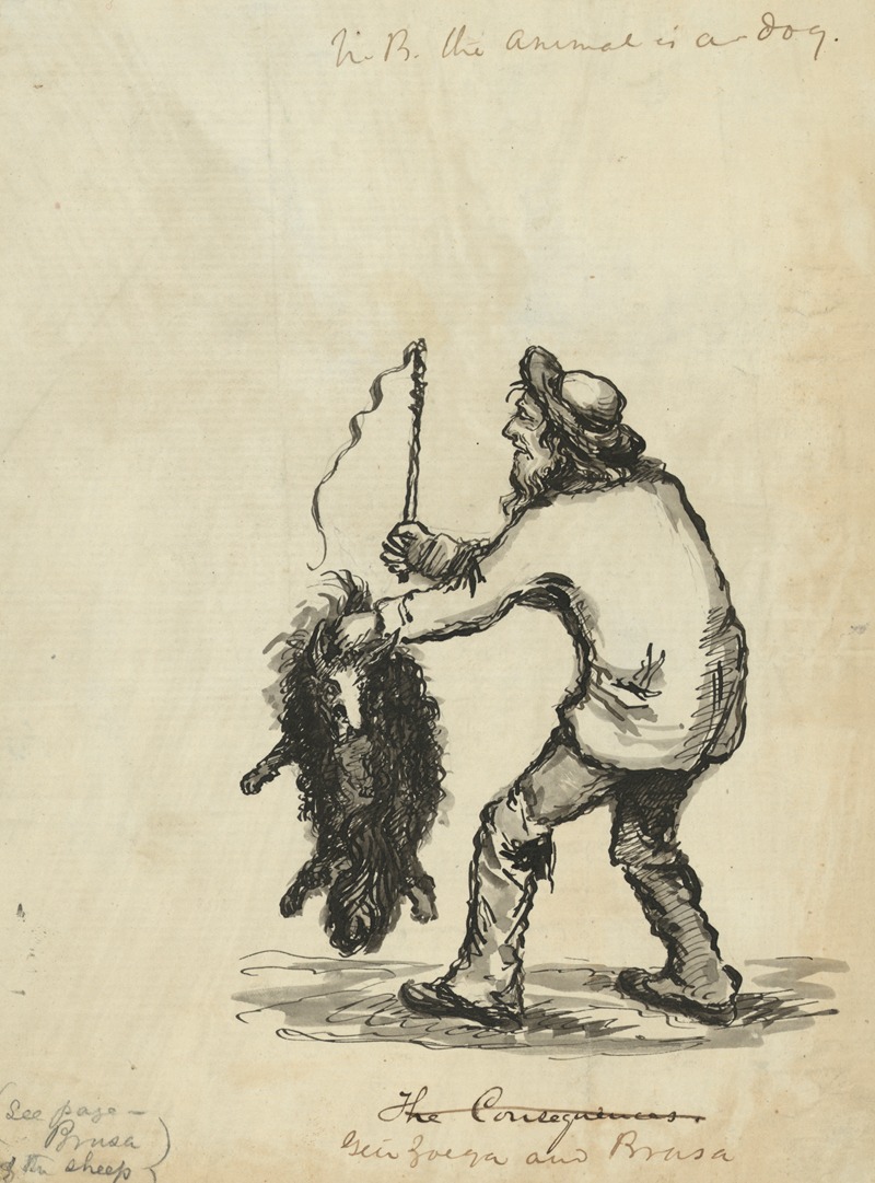 Geir Zoega and Brusa — Bayard Taylor