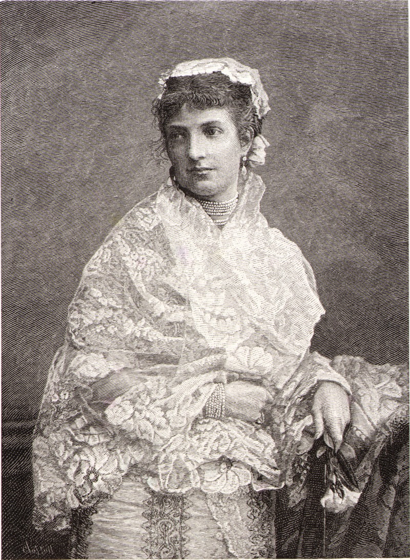 Queen of Italy — William Baxter Closson
