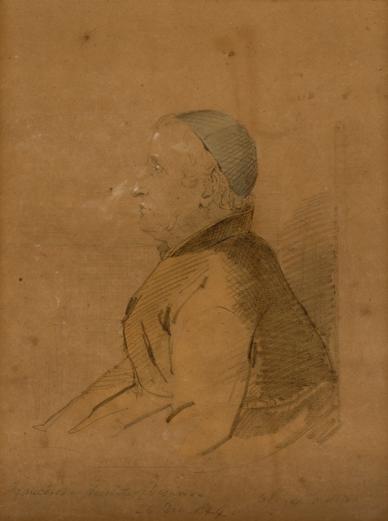 Francesco, Hermit of Venice — Майнер Килборн Келлог