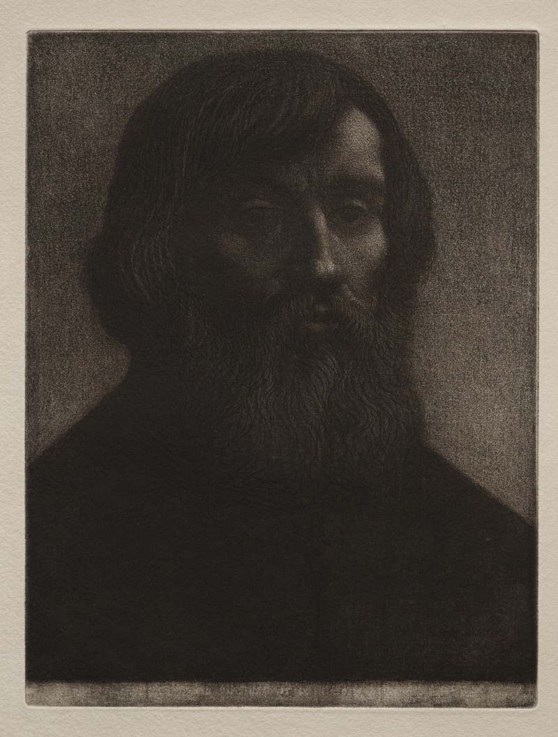 The Poet by Alphonse Legros — digital art print download