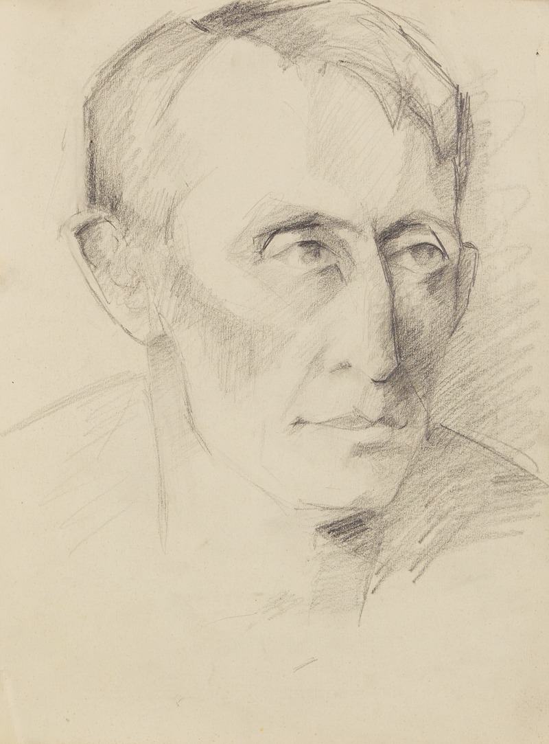 Skizzenbuch by Анни Долльшайн, 1932-1935 — digital art print download