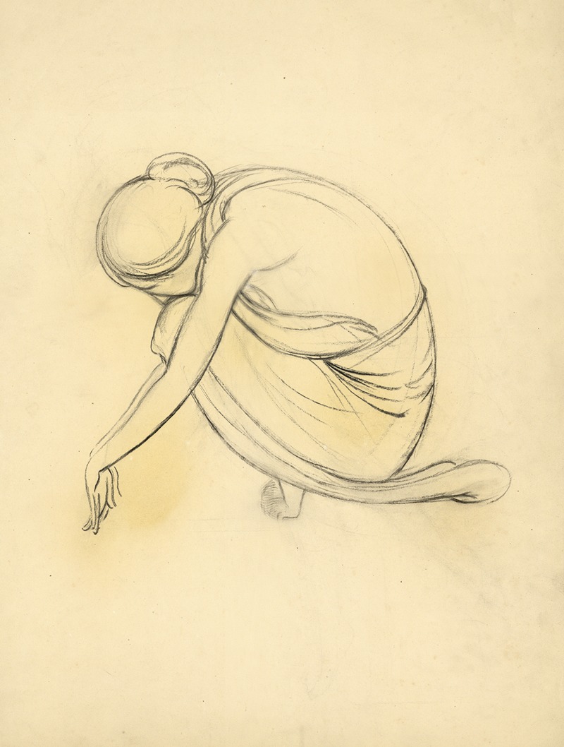 Actrice of Danseres — Albert Daenens