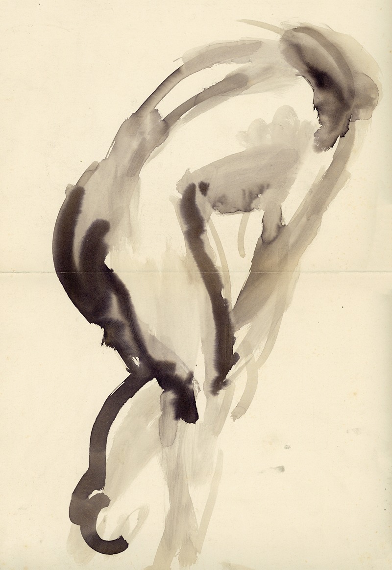 lichaam by Albert Daenens — digital art print download