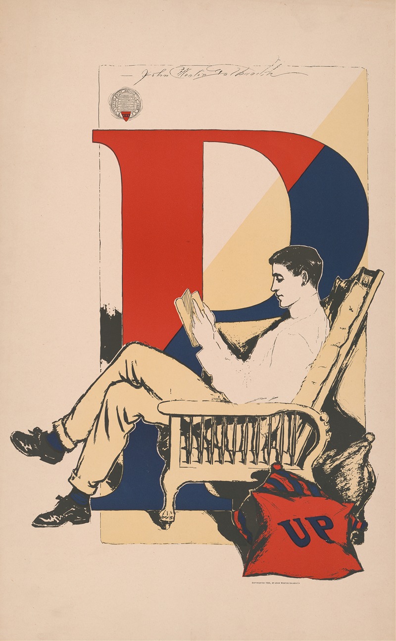 University of Pennsylvania — John Weston Galbraith