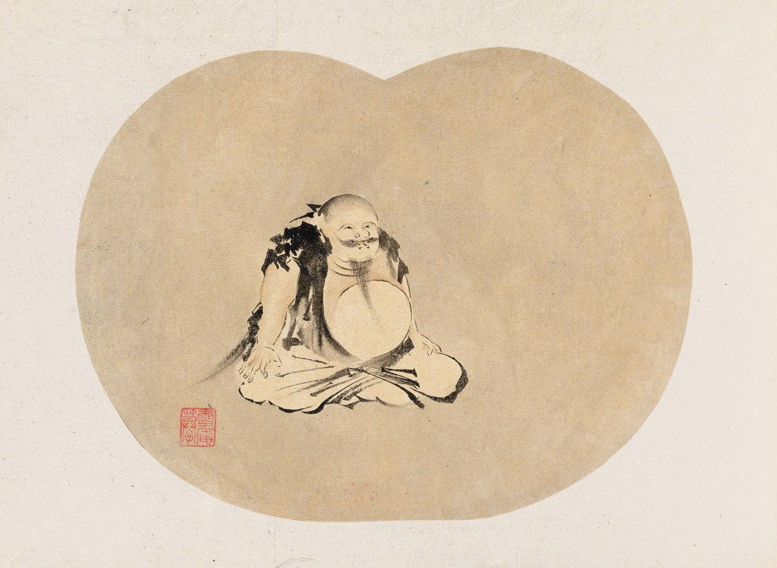 Bonsai kabenzu, Pl.29 by Аноним, 1868-1912 — digital art print download