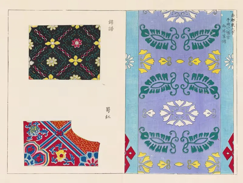 Кюко дзуфу, Пл.04 by Такасиме Тихару, 1868-1912 — digital art print download