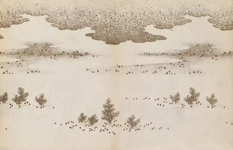 Ногаку зуе, Пл.01 by Кодзё Цукиока, 1897-1901 — digital art print download