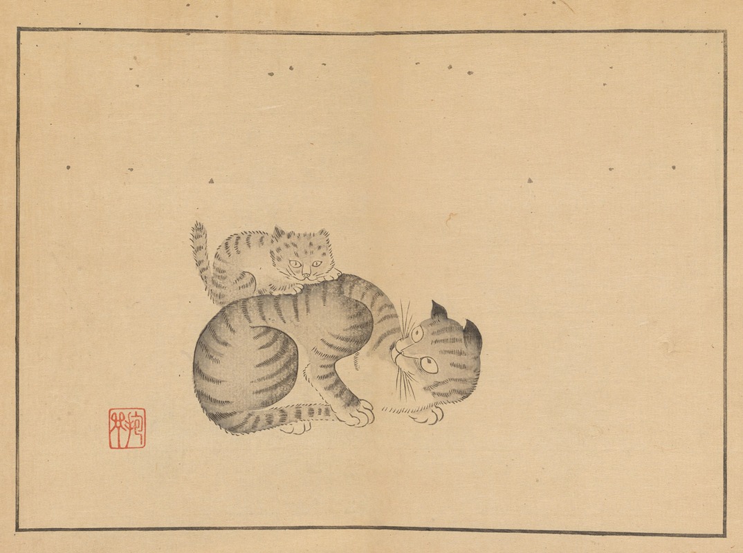 Sakai Hōitsu gajō, Pl.21 — Sakai Hōitsu