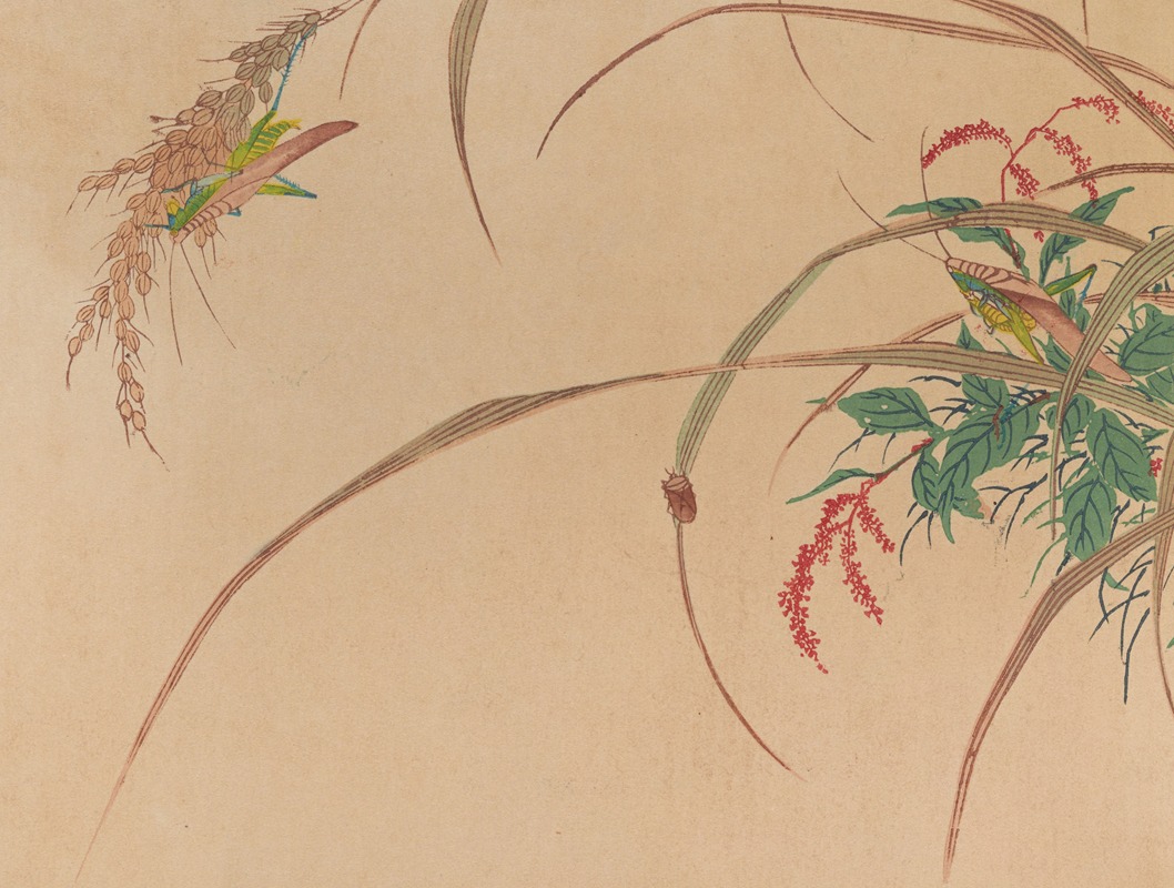 Chūka senzen, Pl.01 by Shunkei Mori — digital art print download