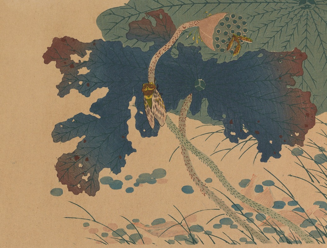 Chūka senzen, Pl.03 by Shunkei Mori — digital art print download