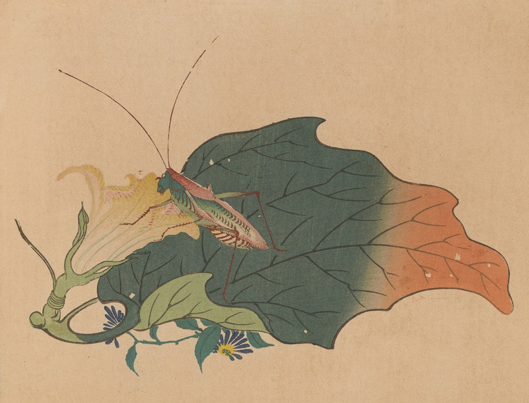 Chūka senzen, Pl.08 by Shunkei Mori — digital art print download