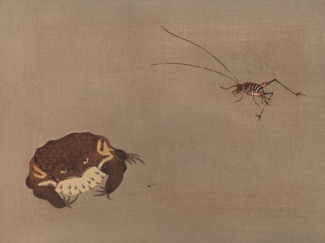 Chūka senzen, Pl.10 by Shunkei Mori — digital art print download