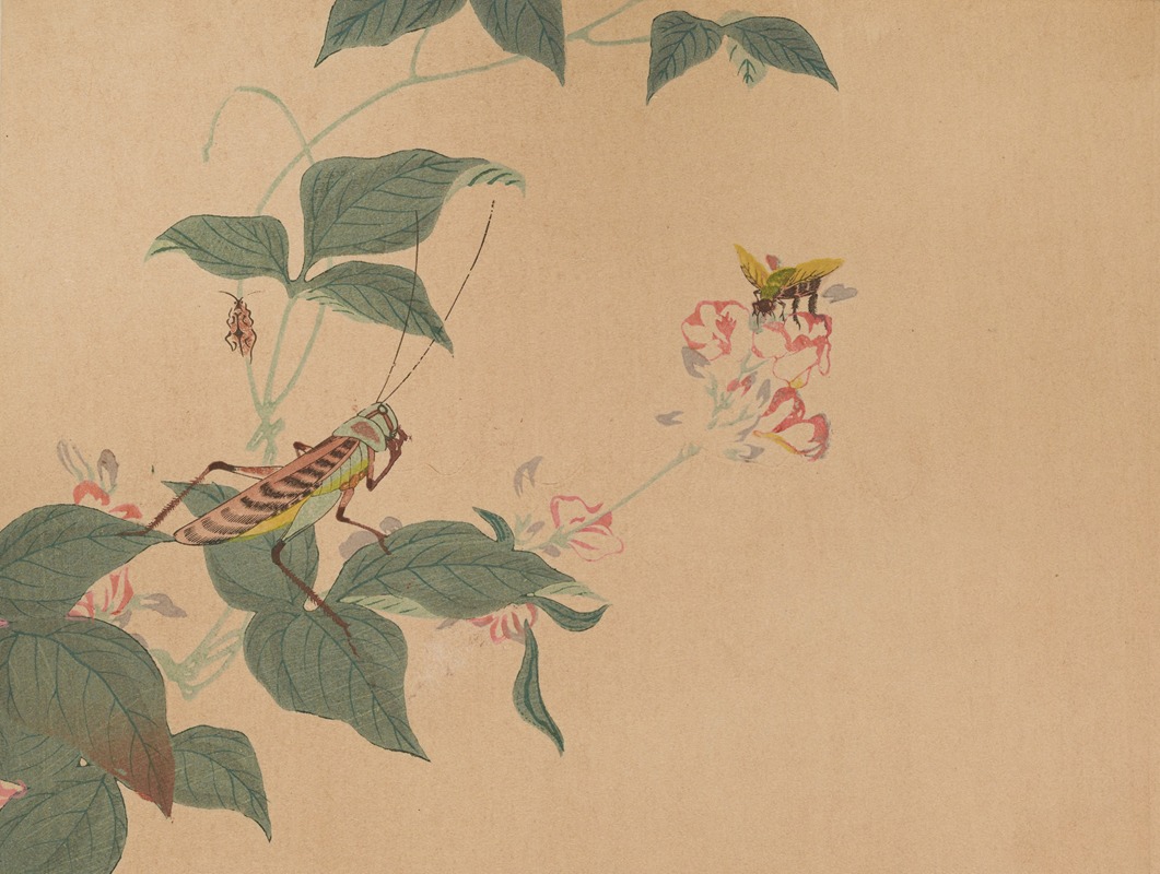 Chūka senzen, Pl.11 by Shunkei Mori — digital art print download