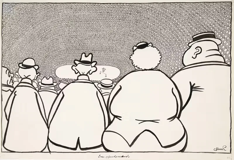 Спортсмен by Роберт Шторм Петерсен, 1935 - 1936 — digital art print download