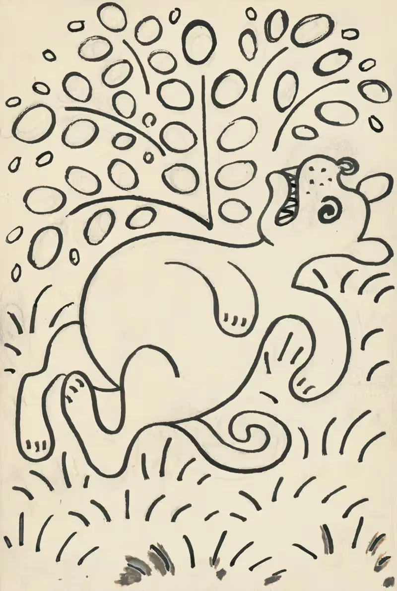 I Had a Dog and a Cat Pl 11 — Josef Čapek