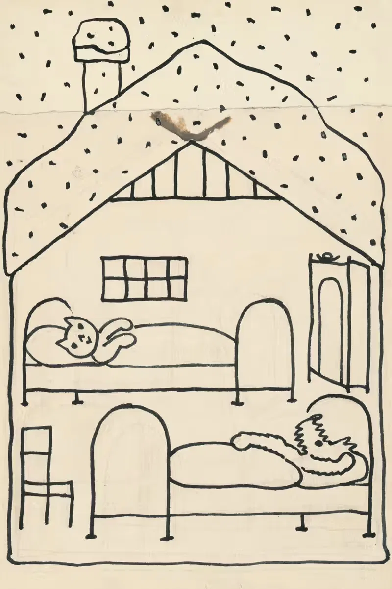 I Had a Dog and a Cat Pl 18 — Josef Čapek