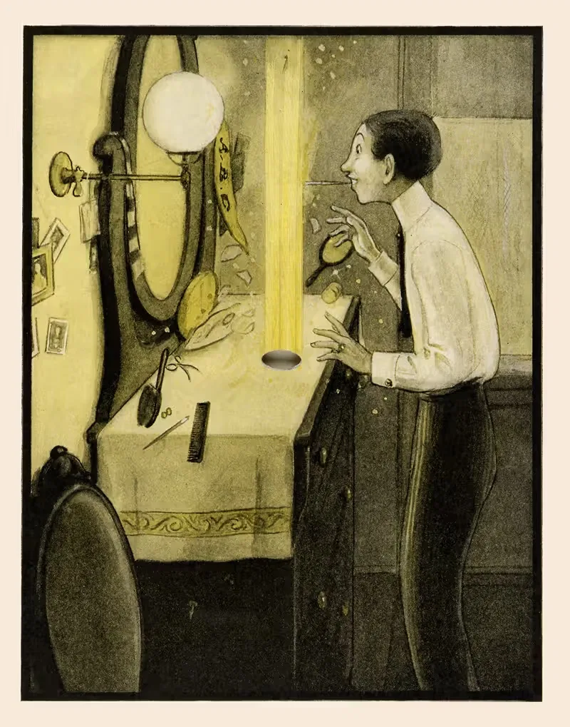 Книга ракет пл. 13 by Петер Ньюэлл, 1912 — digital art print download