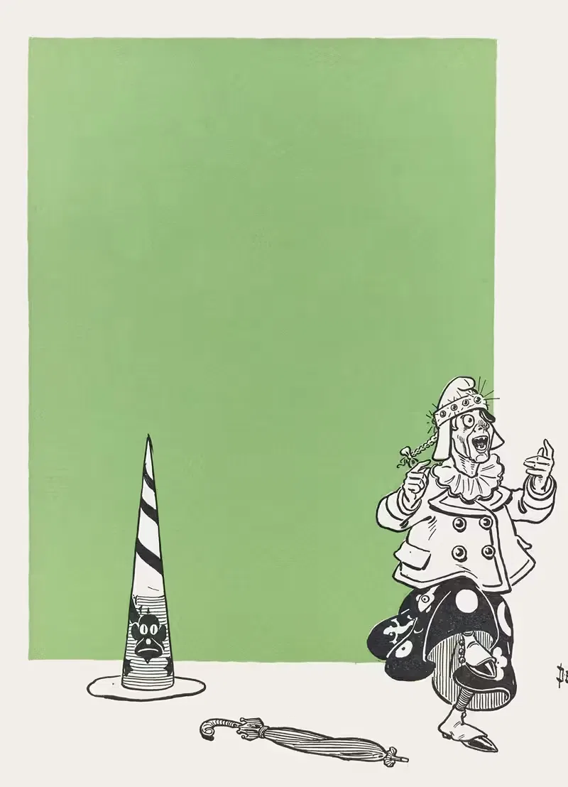 Поиск злой ведьмы by Уильям Уоллес Дэнслоу, 1900 — digital art print download