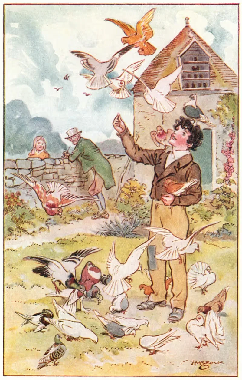 Эй! Он хорошая сделка by Генри Мэтью Брок, 1923 — digital art print download