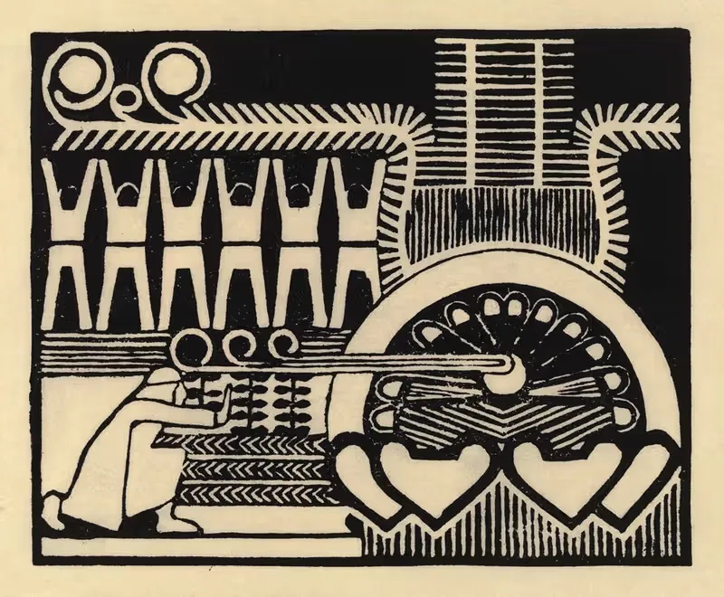 The Creation of the Sampo — Joseph Alanen