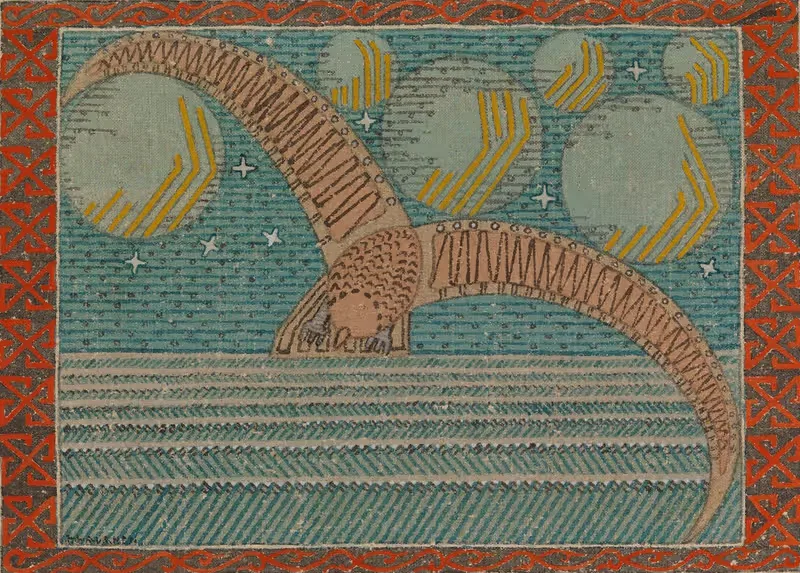 The Wild Duck and the Celestial Bodies — Joseph Alanen