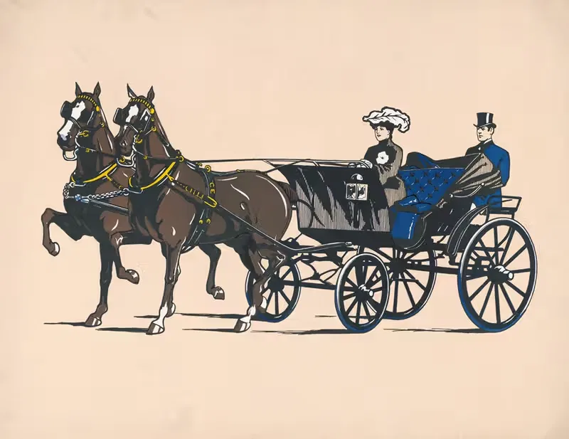 Чемпионы by Фред Толман, 1906 — digital art print download
