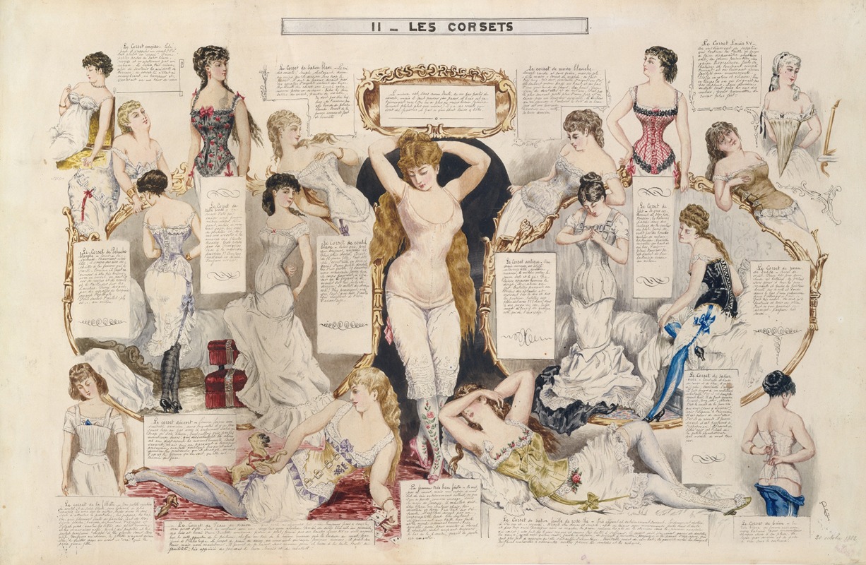 Etudes sur les femmes — Henri de Montaut