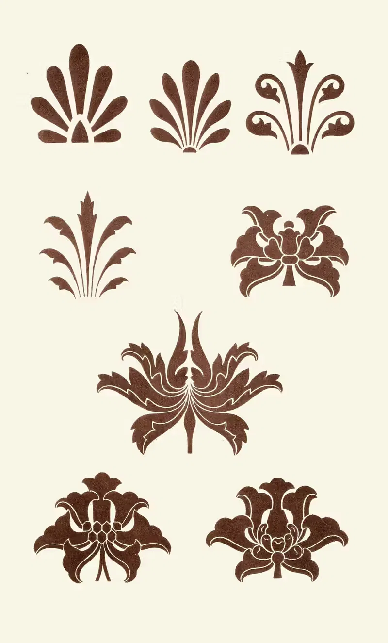 The Art of Decorative Design pl09 — Christopher Dresser