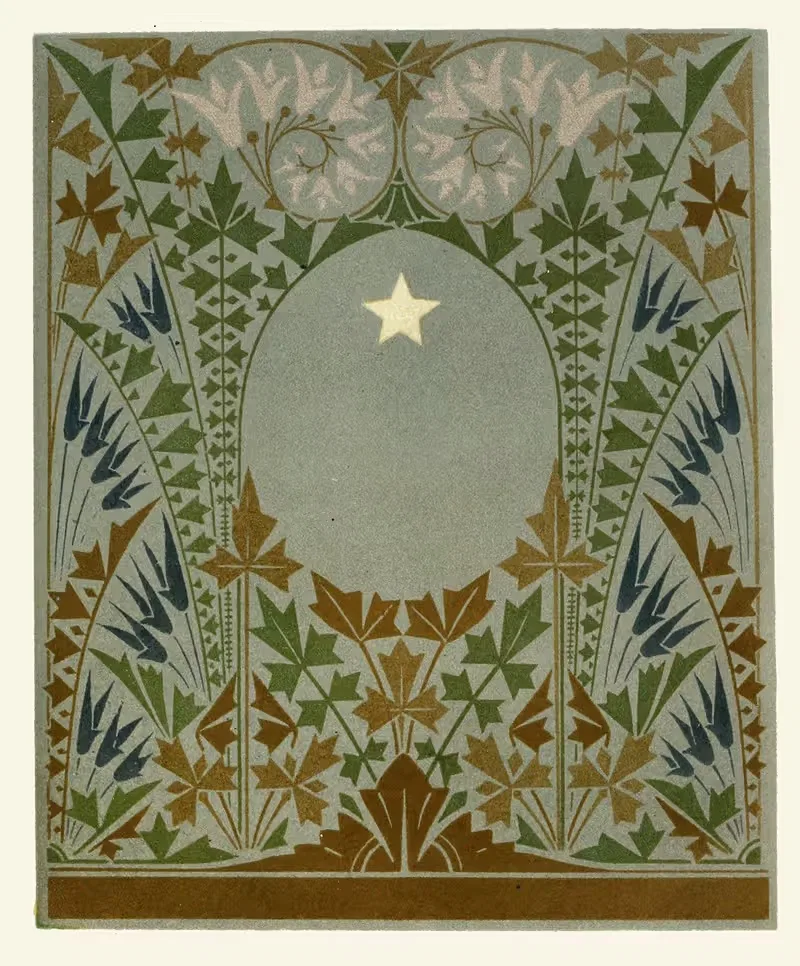 The Art of Decorative Design pl17 — Christopher Dresser
