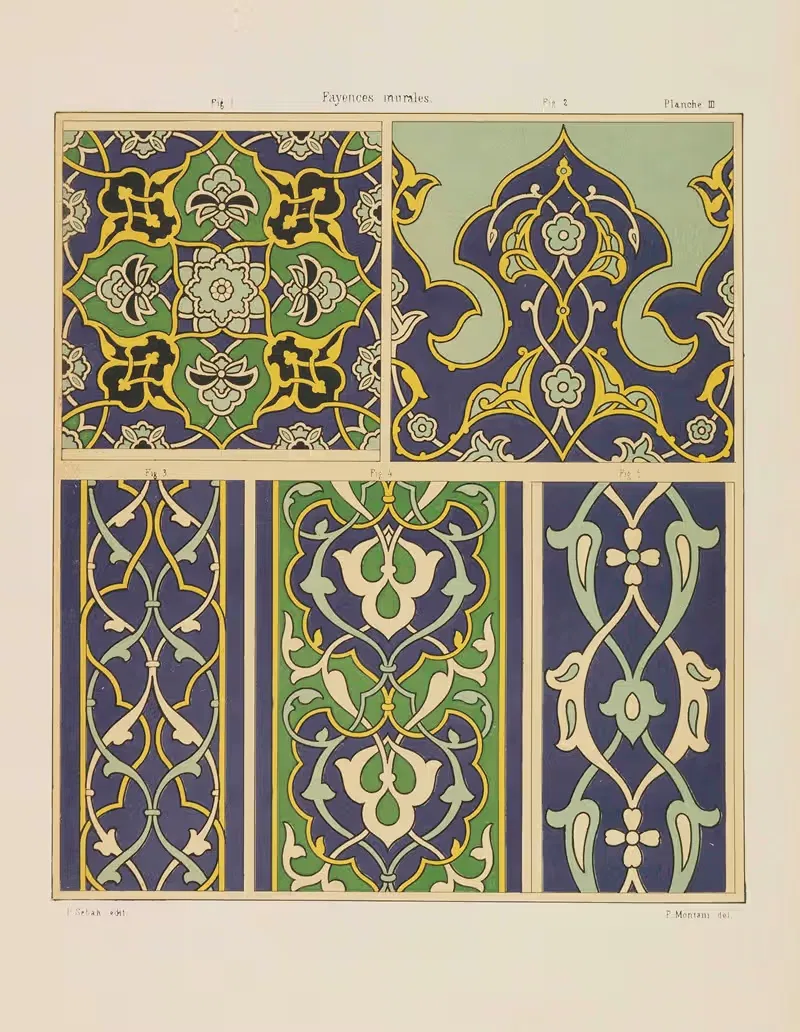 L'architecture Ottomane. Die ottomanische Baukunst — Marie De Launay