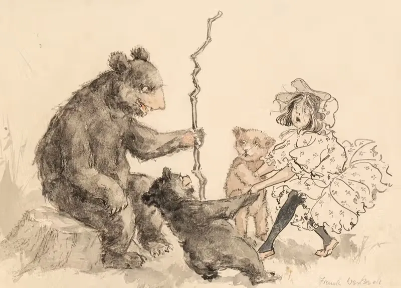 Adventures of a Teddy Bear II — Frank Ver Beck
