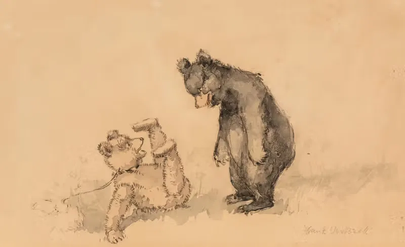 Adventures of a Teddy Bear V — Frank Ver Beck