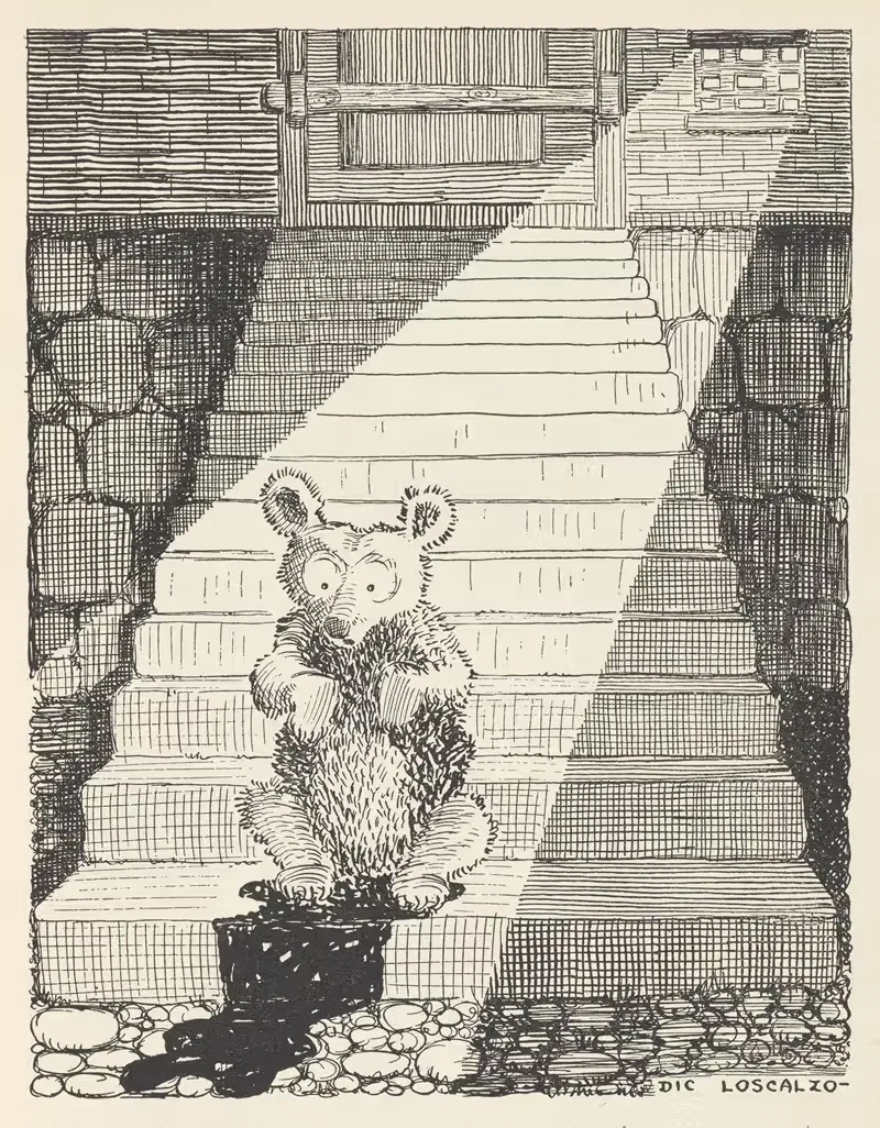 Музыкальные рифмы, пл. 9 by Дик Лоскальцо, 1927 — digital art print download