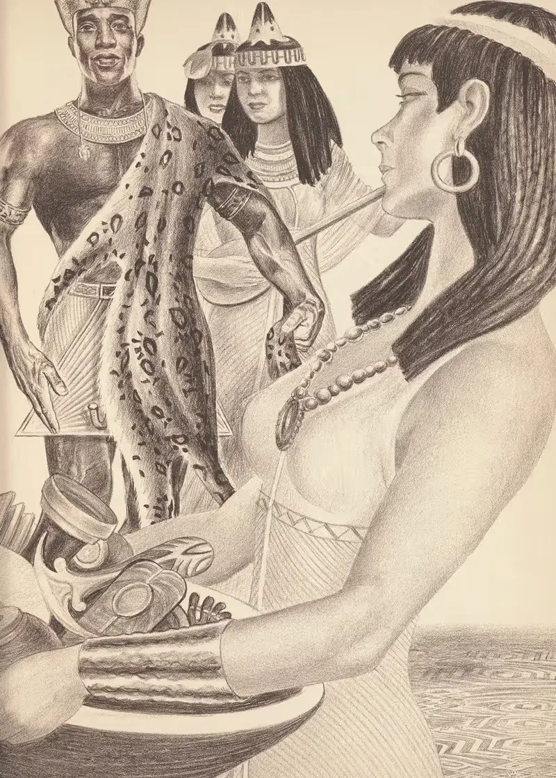 Пианхи Великий Пл.20 by Э. Харпер Джонсон, 1962 — digital art print download