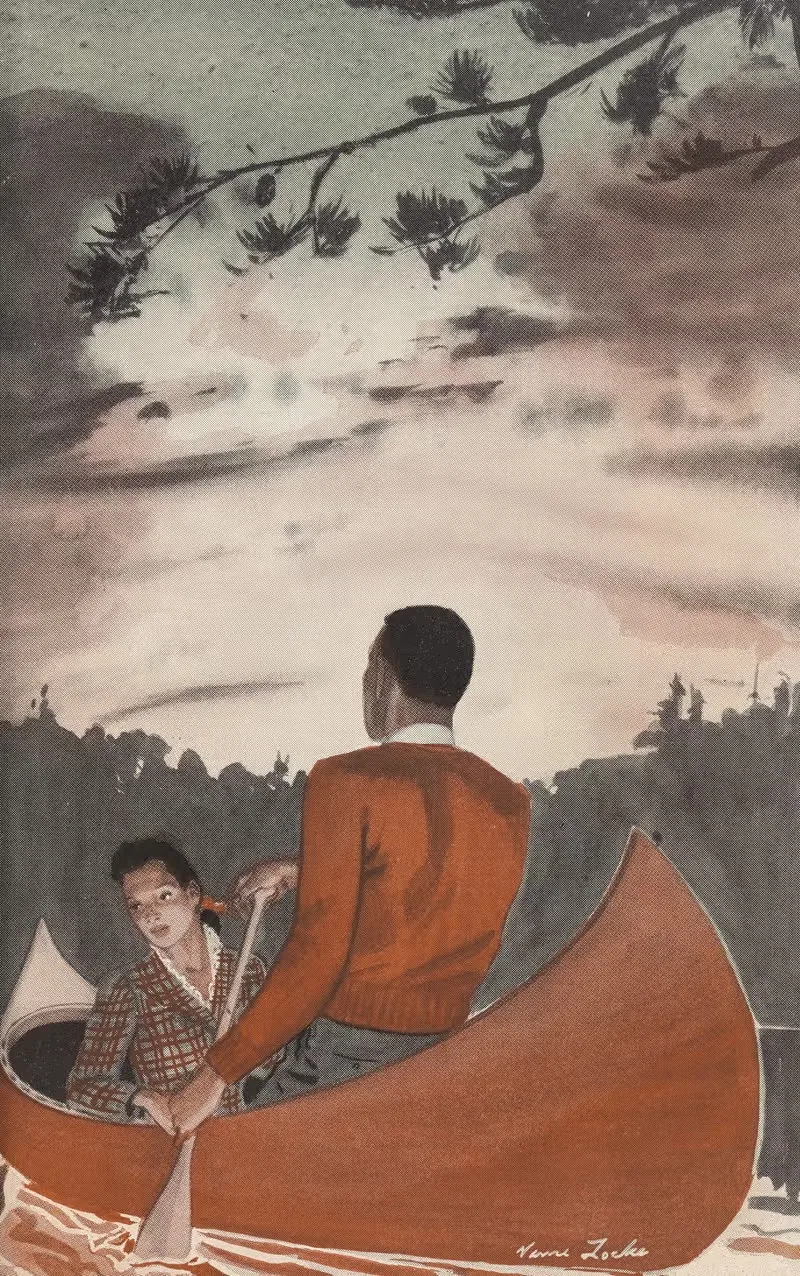 Биг Бен пл3 by Эрл Шенк Миерс, 1942 — digital art print download