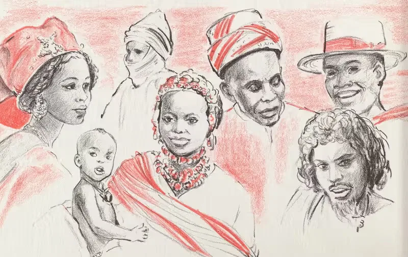 Getting to Know Africa's French Community pl6 — Haris Petie