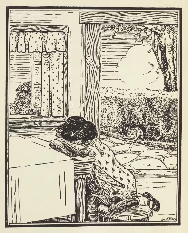 The Picture-Poetry Book pl32 — Lois Mailou Jones