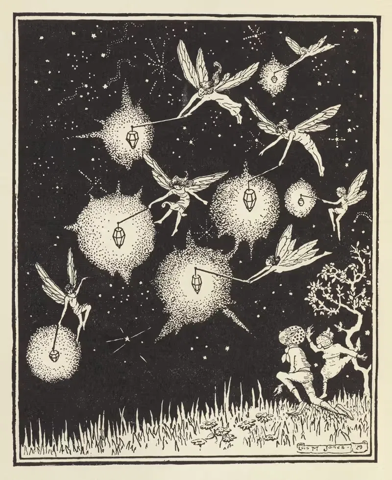 The Picture-Poetry Book pl36 — Lois Mailou Jones