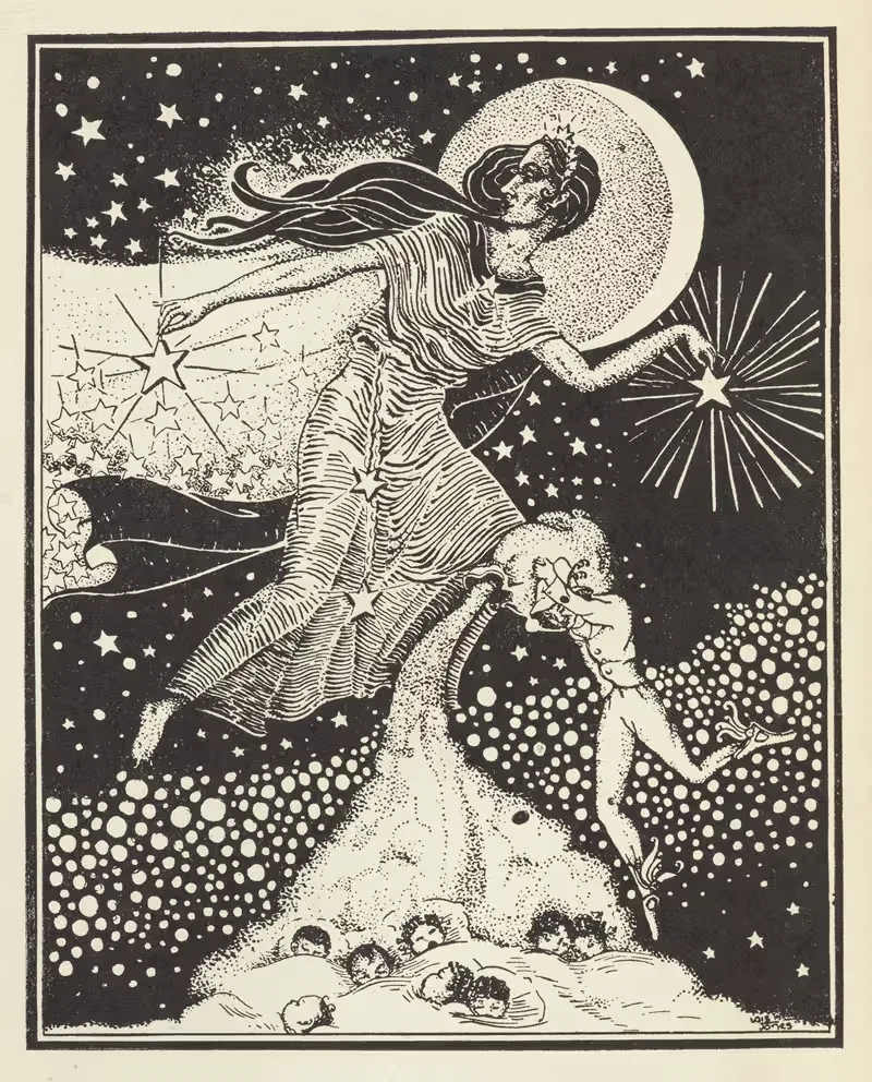 The Picture-Poetry Book pl37 — Lois Mailou Jones