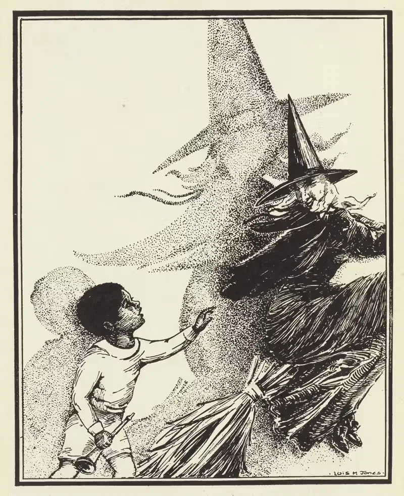 The Picture-Poetry Book pl5 — Lois Mailou Jones