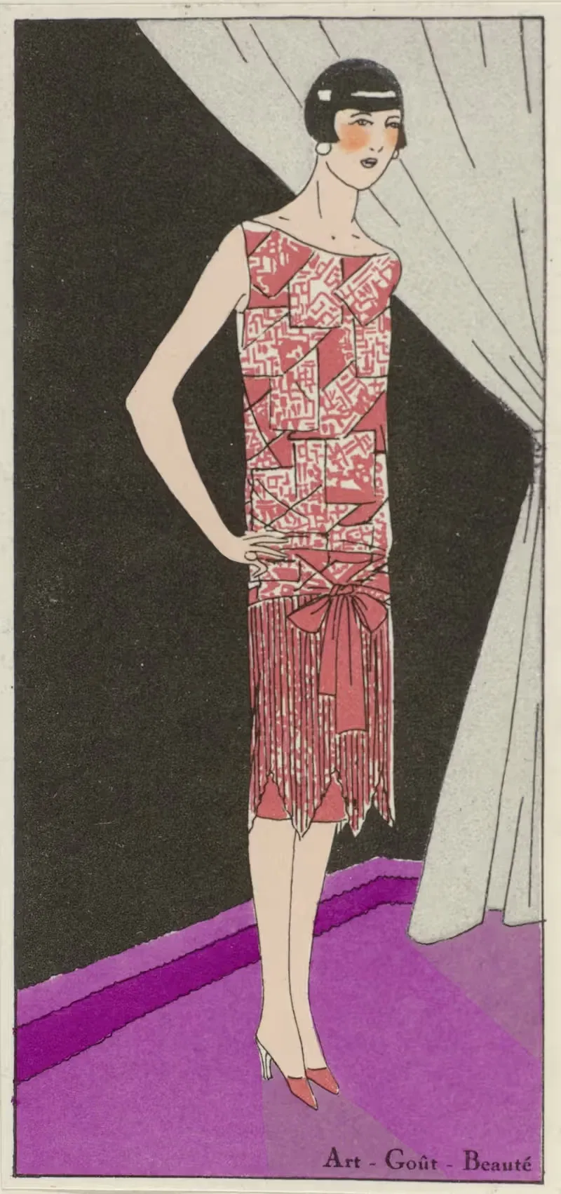Создание Марталя и Армана by Аноним, 1926 — digital art print download
