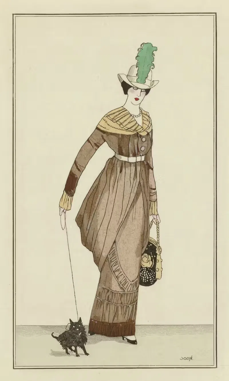Robe à Panier — Francisco Javier Gosé