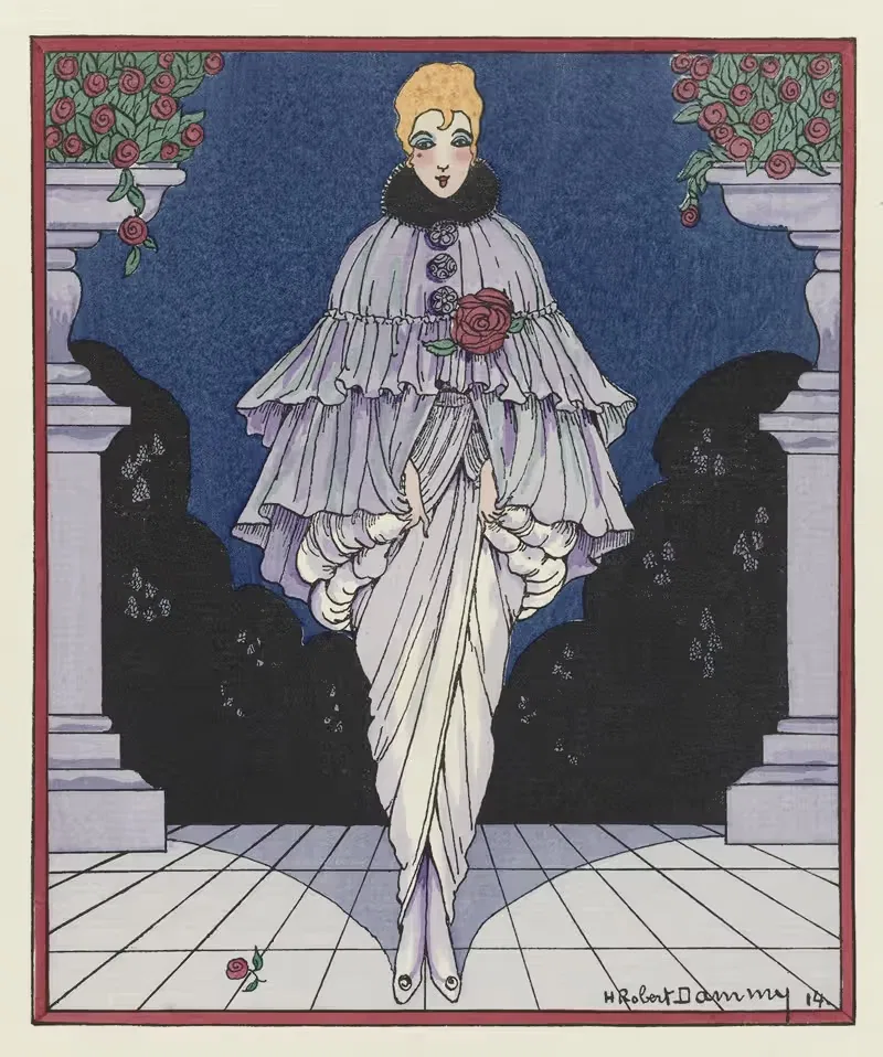 Elle s'appelle manon; Cape du soir de Doucet — H. Robert Dammy