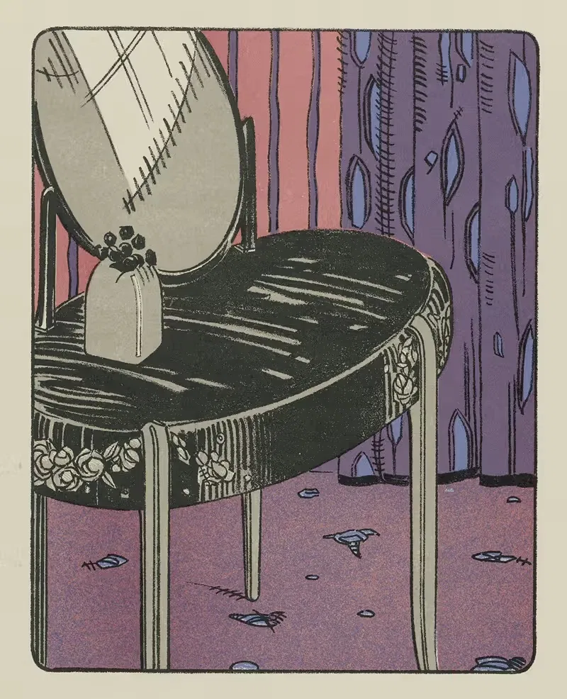 Furnishings and Interiors — MAM