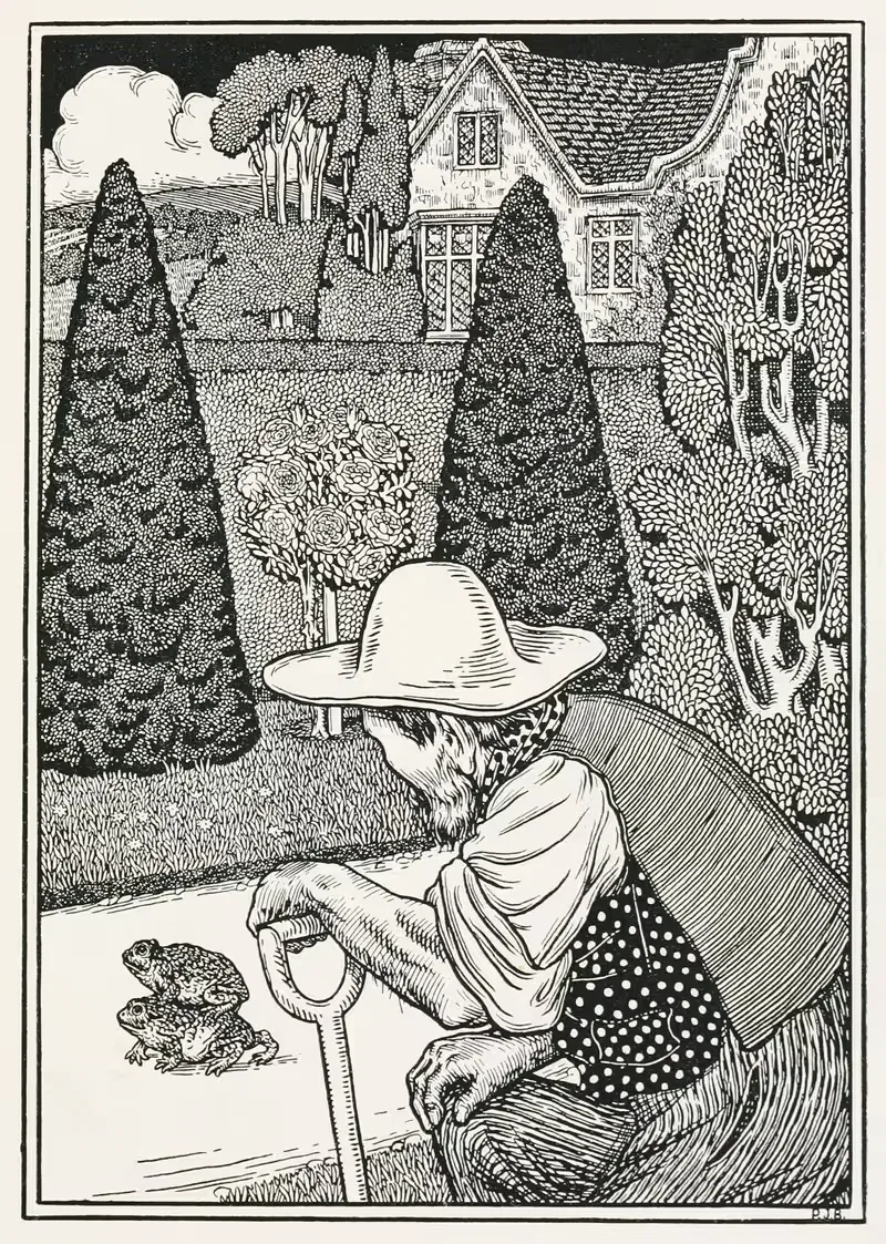 A hundred anecdotes of animals pl 005 — Percy J. Billinghurst